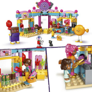 LEGO Friends Heartlake’i linna kohvik - Image 5