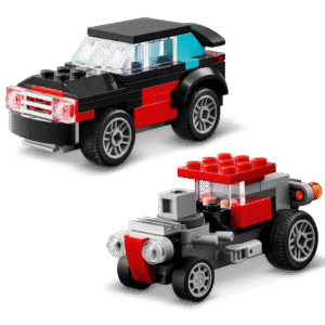 LEGO Creator Treilerauto koos helikopteriga - pilt 3