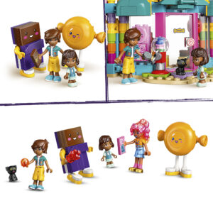 LEGO Friends Heartlake’i linna kohvik - Image 6