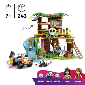 LEGO Friends Panda varjupaik ja loomade eest hoolitsemine - Image 8