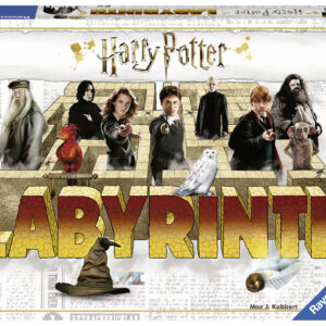 Ravensburger lauamäng: Labürint Harry Potter