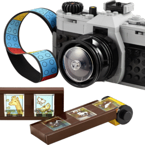 LEGO Creator Retrokaamera - Image 2