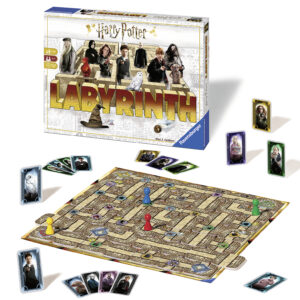 Ravensburger lauamäng: Labürint Harry Potter - Image 2