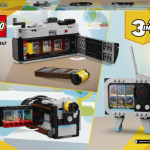 LEGO Creator Retrokaamera - Image 8