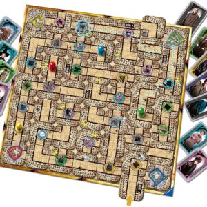 Ravensburger lauamäng: Labürint Harry Potter - Image 3