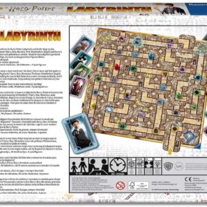 Ravensburger lauamäng: Labürint Harry Potter - Image 4