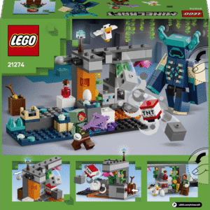 LEGO Minecraft Kohtumine ülevaatajaga - Image 2