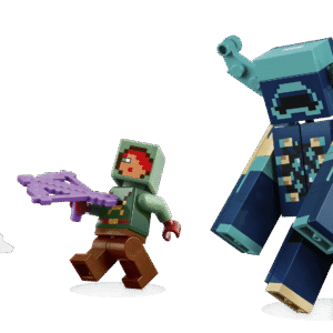 LEGO Minecraft Kohtumine ülevaatajaga - Image 4