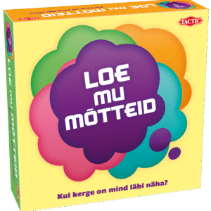 Tactic lauamäng Loe mu mõtteid