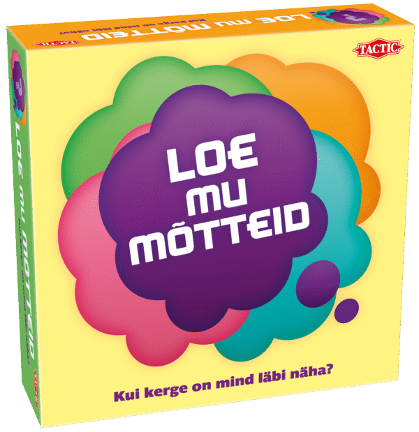 Tactic lauamäng Loe mu mõtteid