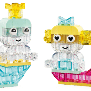 LEGO Classic maagiline läbipaistev kast - Image 7