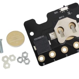 BBC micro:bit Kitronik MI:power reservtoiteallikas