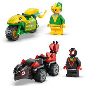 LEGO Spidey Spini ja Electro dinosaurusesõidukite tagaajamine - Image 5
