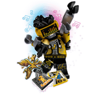 LEGO Vidiyo HipHop Robot BeatBox - Image 4