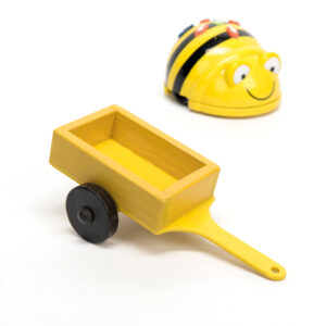 TTS Bee-Bot ja Blue-Bot järelkäru - Image 3