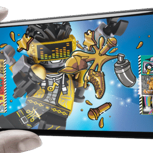 LEGO Vidiyo HipHop Robot BeatBox - Image 9