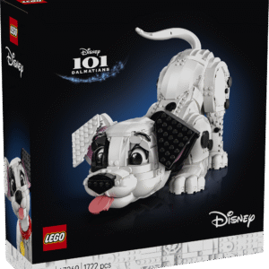 LEGO Disney 101 dalmaatsia koera: kutsikas