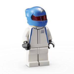 LEGO Speed Champions Visa Cash APP RB VCARB 01 F1 võidusõiduauto - Image 6