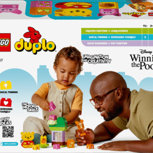 LEGO DUPLO Karupoeg Puhhi sünnipäevapidu - Image 2