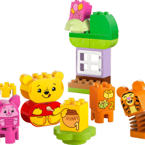 LEGO DUPLO Karupoeg Puhhi sünnipäevapidu - Image 4