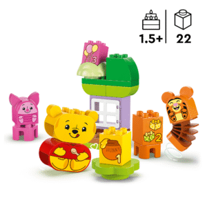 LEGO DUPLO Karupoeg Puhhi sünnipäevapidu - Image 5