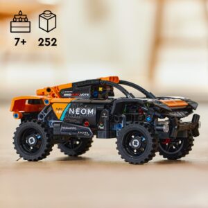 LEGO Technic Neom Mclaren Extreme E Race Car - Image 7