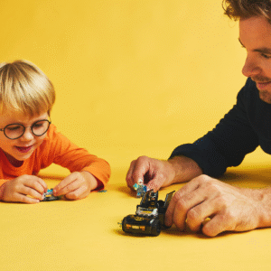 LEGO Super Heroes Batman ja Batmobile VS. Mr Freeze - Image 3