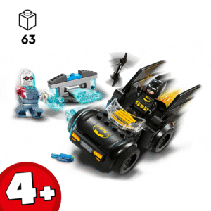 LEGO Super Heroes Batman ja Batmobile VS. Mr Freeze - Image 4