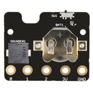 BBC micro:bit Kitronik MI:power reservtoiteallikas - Image 3