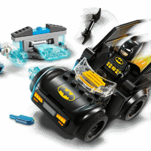 LEGO Super Heroes Batman ja Batmobile VS. Mr Freeze - Image 6