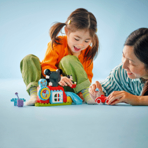LEGO DUPLO Miki Hiire klubimaja ja auto - Image 3