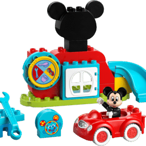 LEGO DUPLO Miki Hiire klubimaja ja auto - Image 4