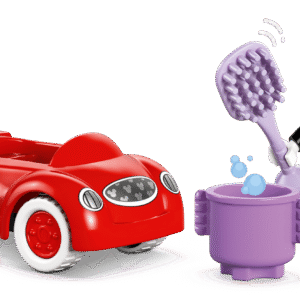 LEGO DUPLO Miki Hiire klubimaja ja auto - Image 6