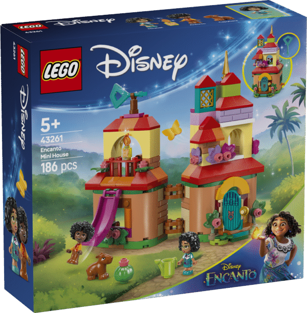 LEGO Disney Encanto minimaja