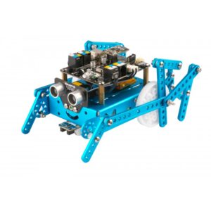 Makeblock mBot lisakomplekt - kuuejalgne robot - Image 3