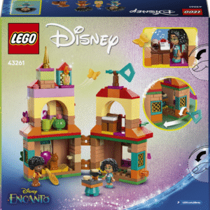 LEGO Disney Encanto minimaja - Image 2