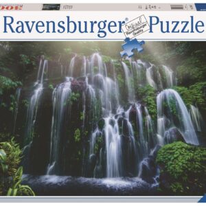 Ravensburger pusle 3000 tk Kosk Balil
