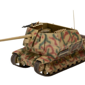 Revell liimitav mudel Marder I FCM 36 alusel 1:35