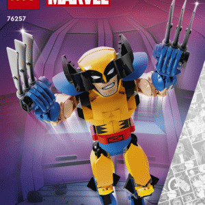 LEGO Super Heroes Wolverine'i ehitusfiguur - Image 5