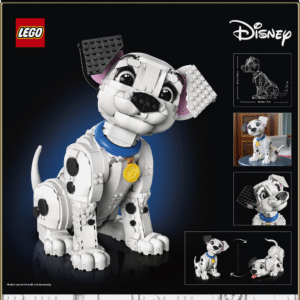 LEGO Disney 101 dalmaatsia koera: kutsikas - Image 6
