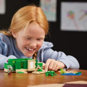 LEGO Minecraft Maja kilpkonnarannas - Image 2