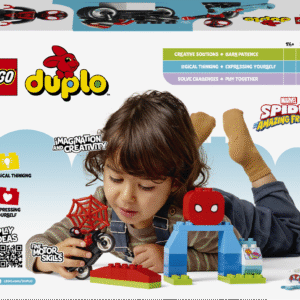 LEGO DUPLO Spini Mootorrattaseiklus - Image 5