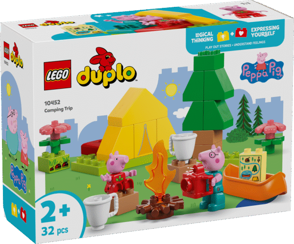 LEGO DUPLO matkareis