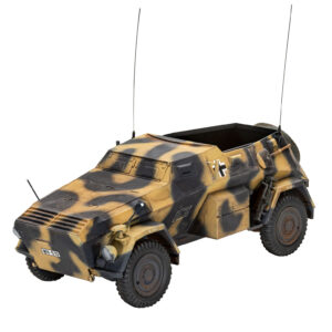 Revell liimitav mudel Saksa soomusauto Sd.Kfz.247 Ausf.B 1:35