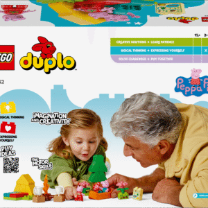 LEGO DUPLO matkareis - Image 2