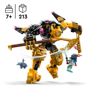LEGO Ninjago Arini spinjitzu lahingurobot - Image 2