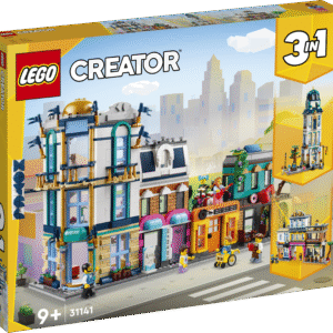 LEGO Creator Peatänav