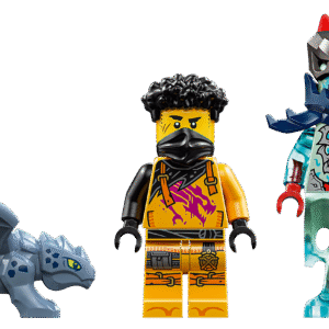 LEGO Ninjago Arini spinjitzu lahingurobot - Image 4
