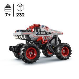 LEGO Technic Tagasitõmmatav Monster Jam Thunderroarus - Image 4