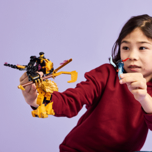 LEGO Ninjago Arini spinjitzu lahingurobot - Image 5